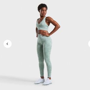Gymshark Camo Seamless leggings